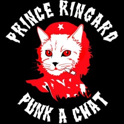 Prince Ringard, T-Shirt homme