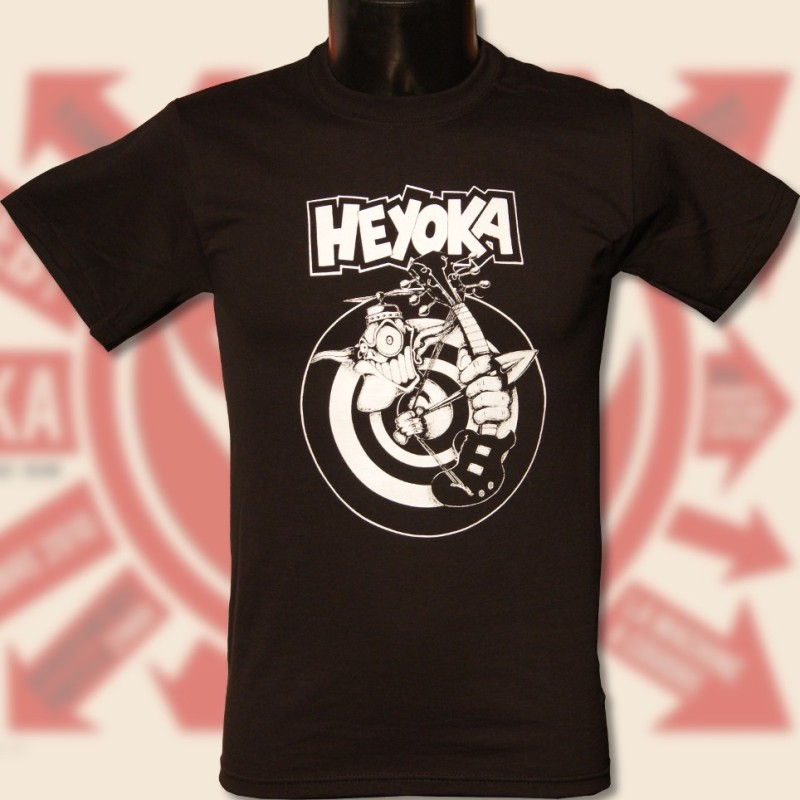 Heyoka, T-Shirt homme