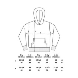 Gribouillette, enfant, sweat capuche bio équitable