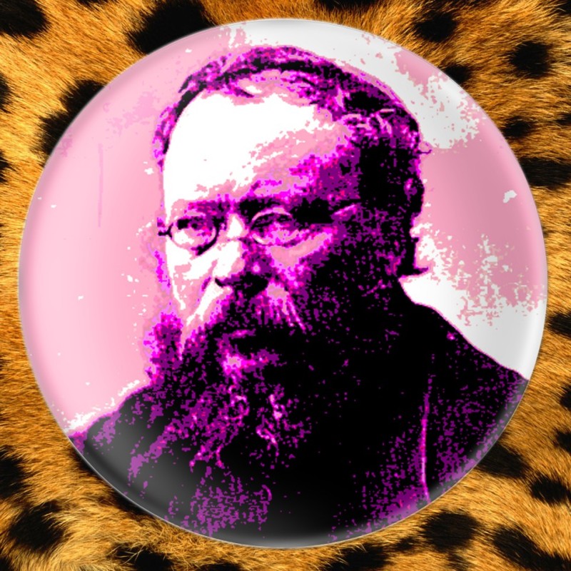 Proudhon - Ø38mm