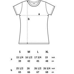 FIESTA KEPONTEAM 2 t-shirt féminin en coton bio-equitable