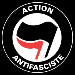 visuel Action Antifasciste