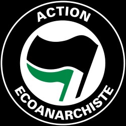 visuel Action Ecoanarchiste