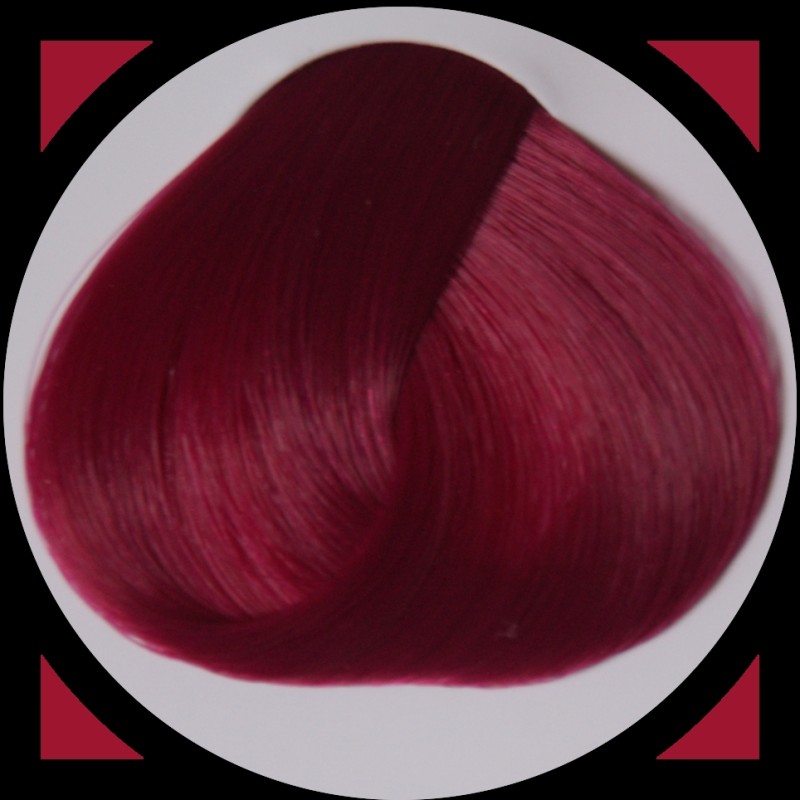 ROSE RED  teinture cheveux LaRiché