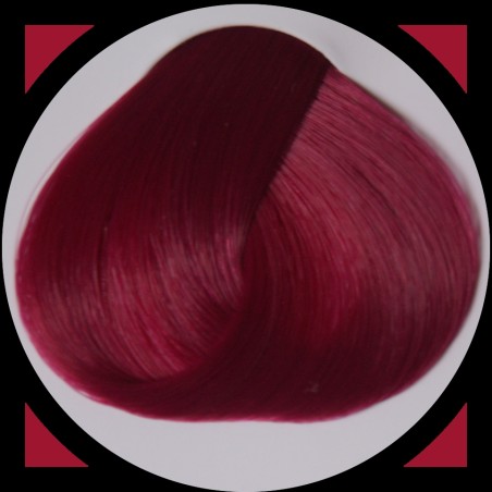 ROSE RED teinture cheveux LaRiché