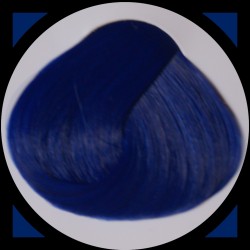 MIDNIGHT  BLUE teinture cheveux LaRiché