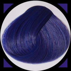 NEON BLUE teinture cheveux LaRiché