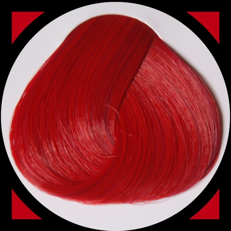 PILLARBOX RED teinture cheveux LaRiché