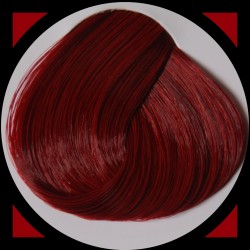 VERMILLON RED teinture cheveux LaRiché