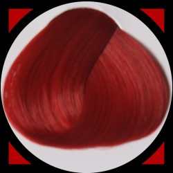 CORAL RED teinture cheveux LaRiché