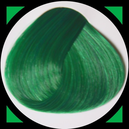 APPLE GREEN teinture cheveux LaRiché