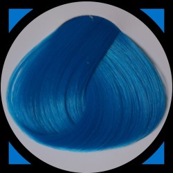 LAGOON BLUE teinture cheveux LaRiché