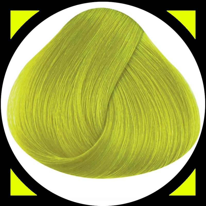 FLUORESCENT GLOW teinture cheveux LaRiché