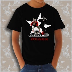 Berurier Noir "abracadaboum" t-shirt enfant 