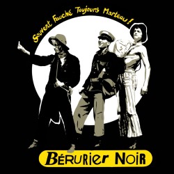 BERURIER NOIR Souvent Fauché t-shirt femme en coton bio-equitable