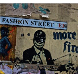 BANZAÏ More fire on fashion street (CD 2015)