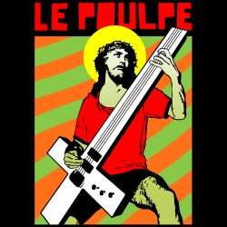 Visuel JÉSUS Le Poulpe