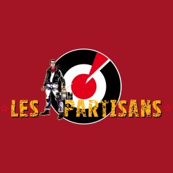 Les PARTISANS T-shirt masculin en coton bio équitable