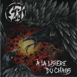 S.P.I À la lisière du Chaos CD 3 Titres 2016