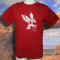 AIGLE Native Resistance t-shirt homme en coton bio-quitable