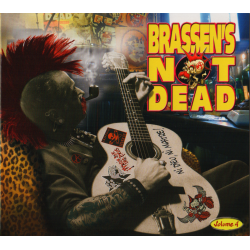 BRASSEN'S NOT DEAD Volume 04 (CD 2016)
