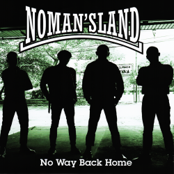 NO MAN'S LAND No Way Back Home - LP color vinyl 2016
