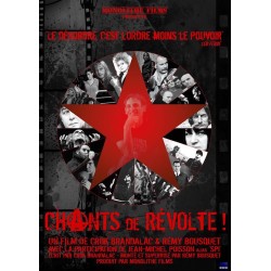 CHANTS DE REVOLTE ! film documentaire