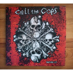 CALL THE COPS Bastards LP Vinyle 2016