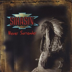 SIHASIN Never surrender CD 2012