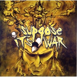 SUPPOSE IT'S WAR Suppose It's War CD 2010