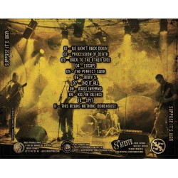 SUPPOSE IT'S WAR Suppose It's War CD 2010