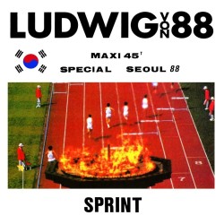 LUDWIG VON 88 Sprint 1986 réed 2016