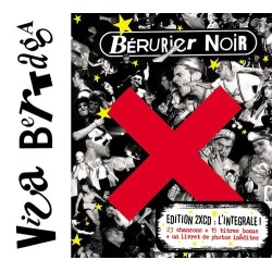 BERURIER NOIR Viva Bertaga 2xCD 1990