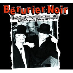 BERURIER NOIR Concerto pour détraqués LP VINYLE 1995