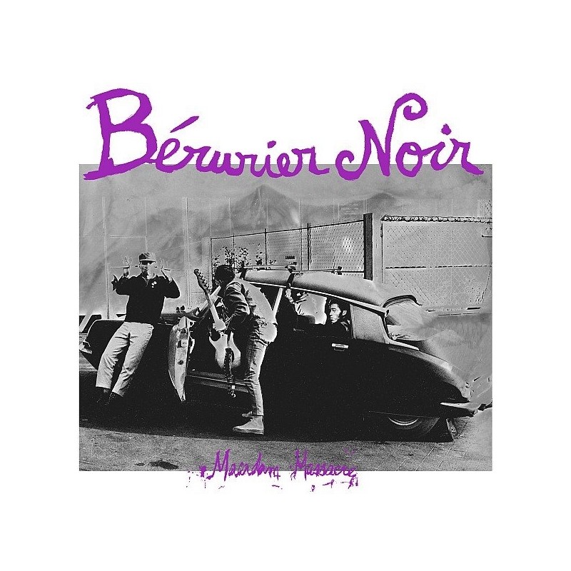 BERURIER NOIR Macadam Massacre 2xCD