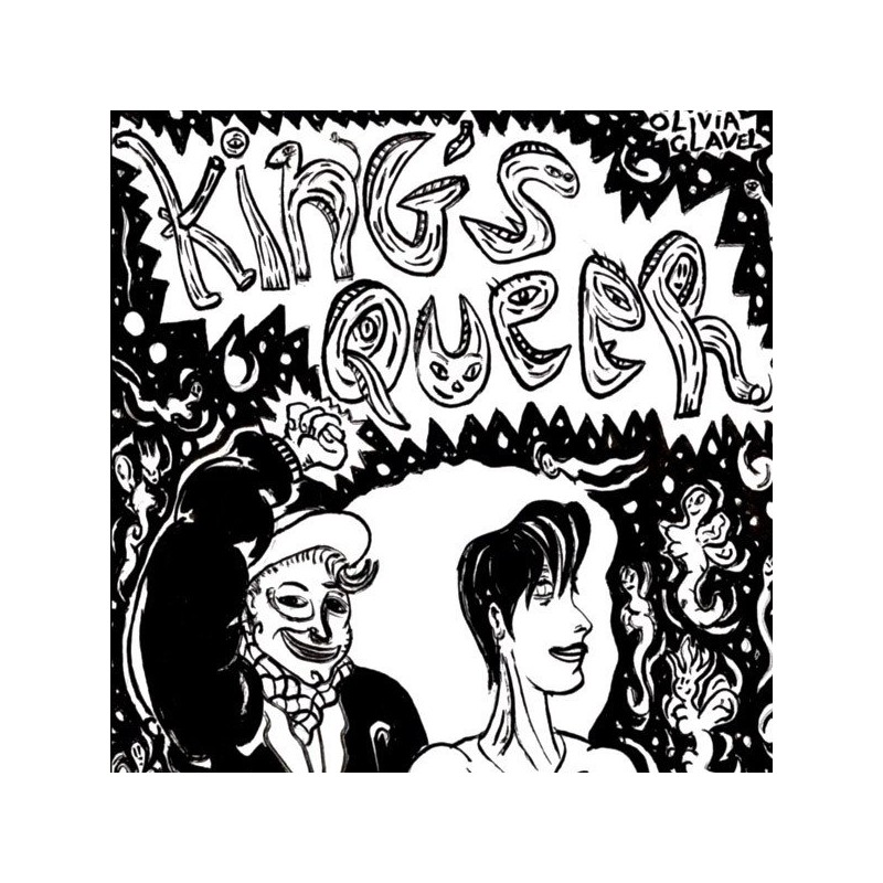KING'S QUEER - Amours et Révoltes II CD
