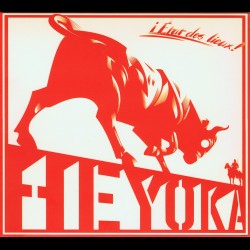 Heyoka - Etat des Lieux (2012 - CD ou Vinyle) couverture