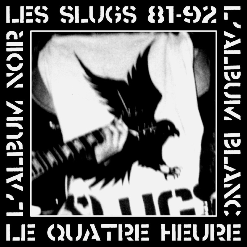 LES SLUGS 81-92 CD 1999