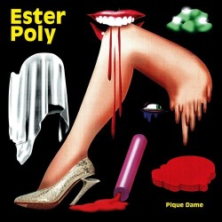 ESTER POLY Pique Dame LP