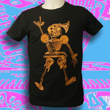 LE ZIKONFORT tshirt masculin en coton bio-équitable