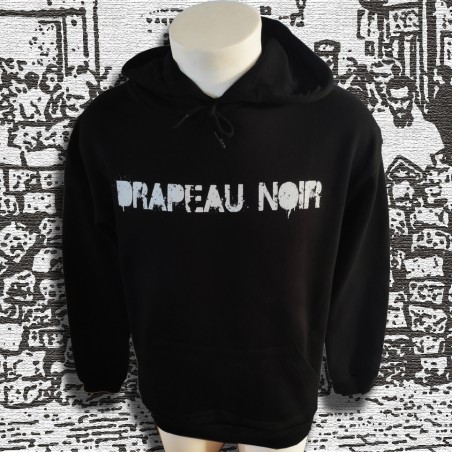 Sweat Drapeau Noir
