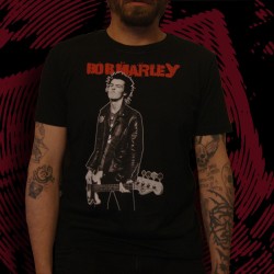 SID MARLEY t-shirt masculin en coton bio-équitable