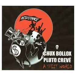 CHUX BOLLOX pluto crevé (cd 2019)