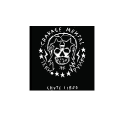 Crakage Mental chute libre (cd 2016)