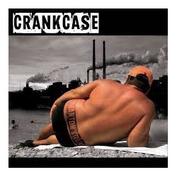 Crankase God Of Suckers (cd 2017)