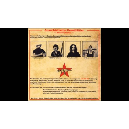 La Bande à Kaader Bak (cd 2012)
