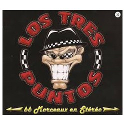 LOS TRES PUNTOS 66 chansons en stéréo (pack 3 cd)