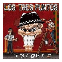 LOS TRES PUNTOS 66 chansons en stéréo (pack 3 cd)