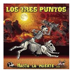 LOS TRES PUNTOS 66 chansons en stéréo (pack 3 cd)