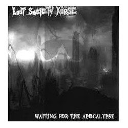 Lout Society Kürse WAITING FOR THE APOCALYPSE cd